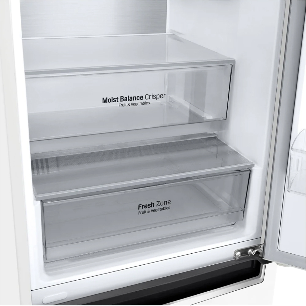 Холодильник LG с технологией DoorCooling+ GA-B509MVQM фото 9