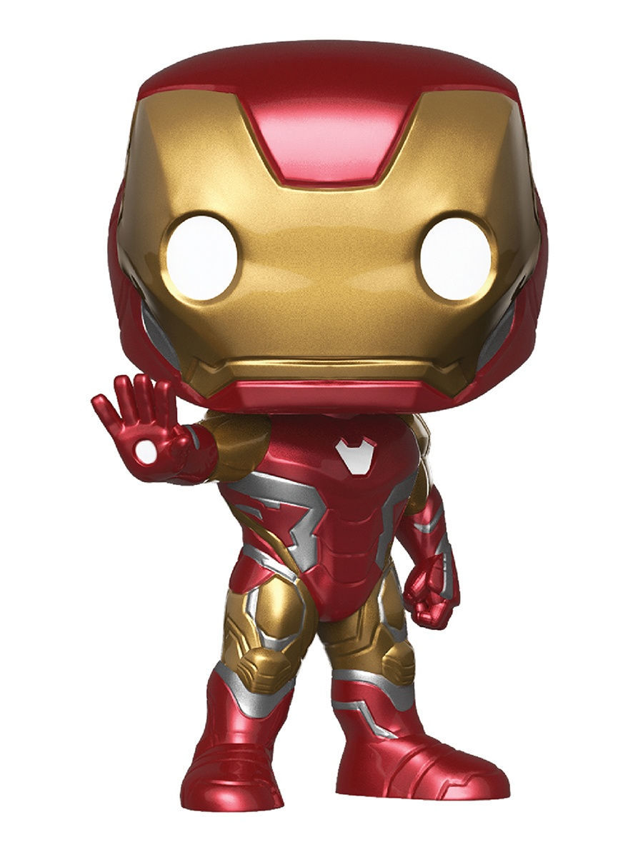 Iron Man #36674 Avengers Endgame Funko POP 