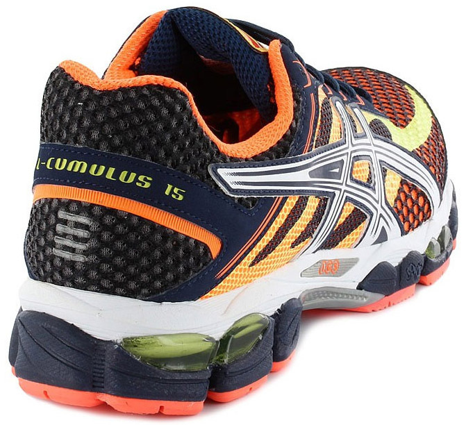 asics cumulus 15