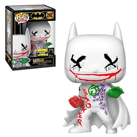 merciless batman funko