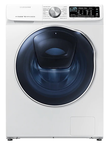 Стиральная машина с сушкой Samsung WD10N64PR2W/LP