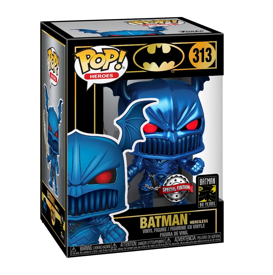 batman 80th pop vinyl