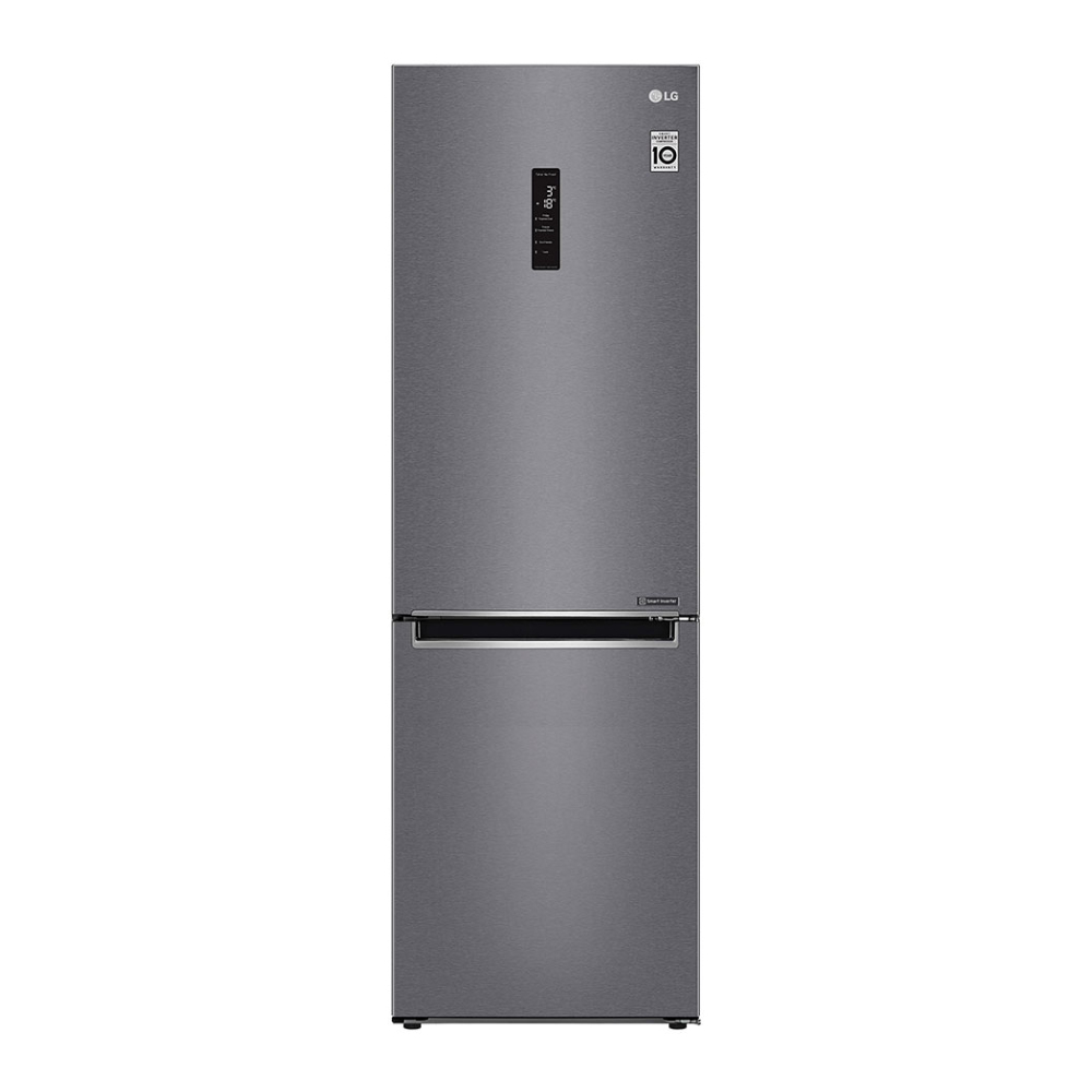 Холодильник LG с технологией DoorCooling+ GA-B509MLSL