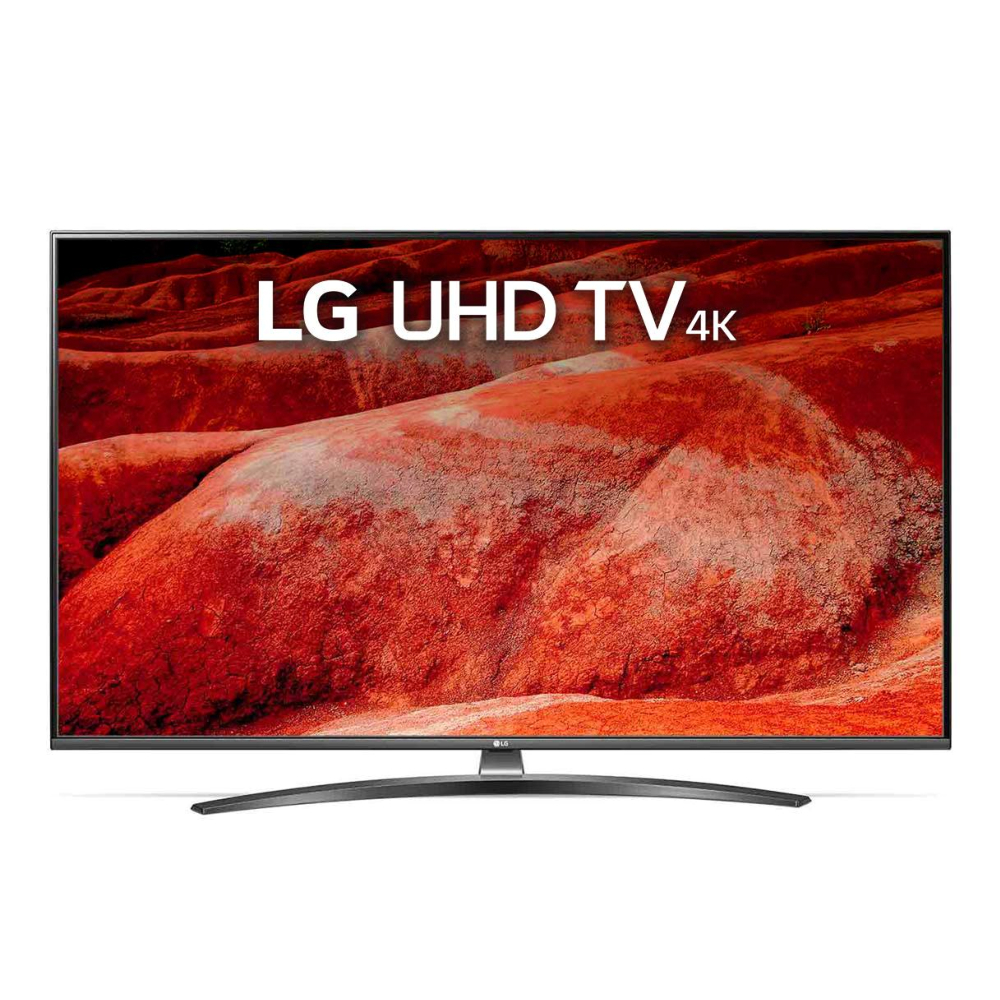 Ultra HD телевизор LG с технологией 4K Активный HDR 55 дюймов 55UM7660PLA