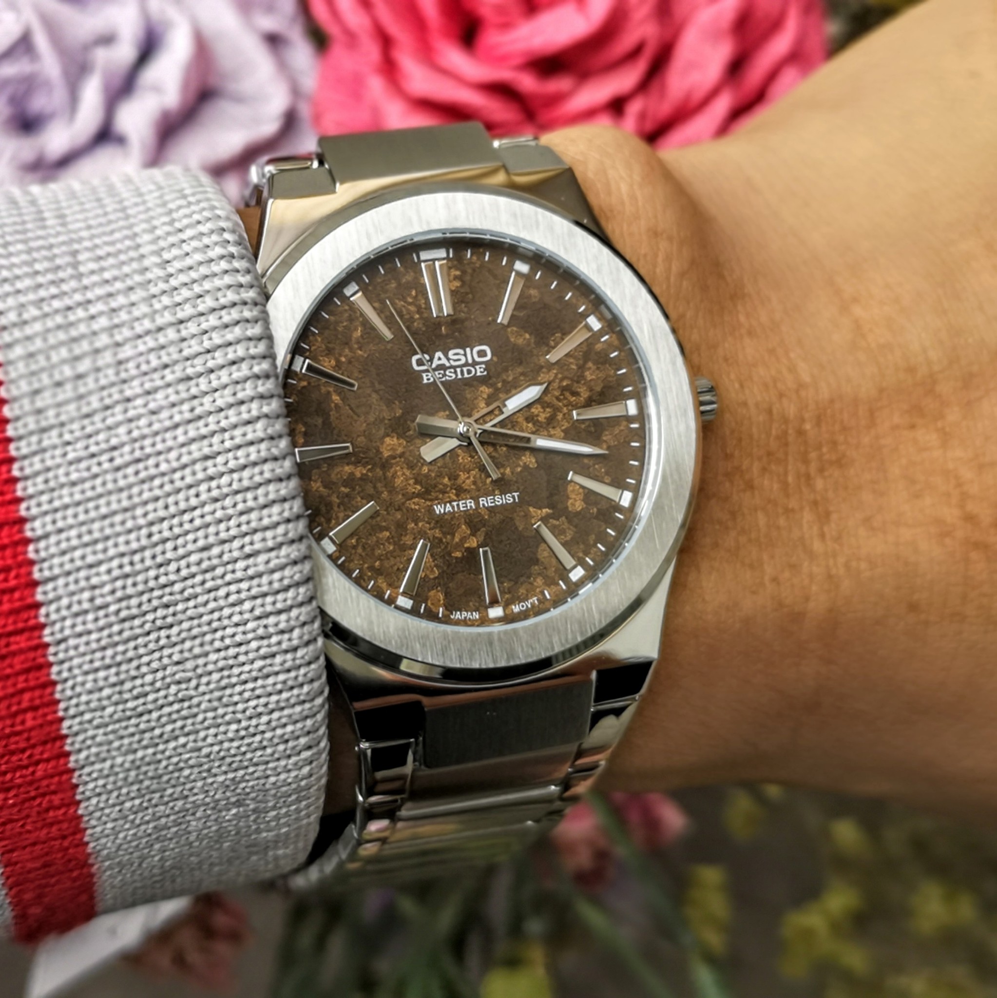 casio beside bem sl100