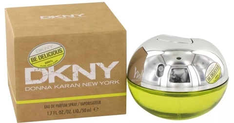 dkny be delicious 50ml gift set