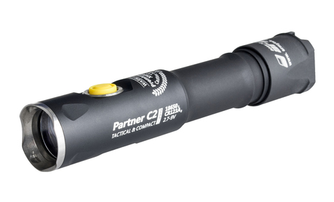 Фонарь Armytek Partner С2 Pro v3 XHP35