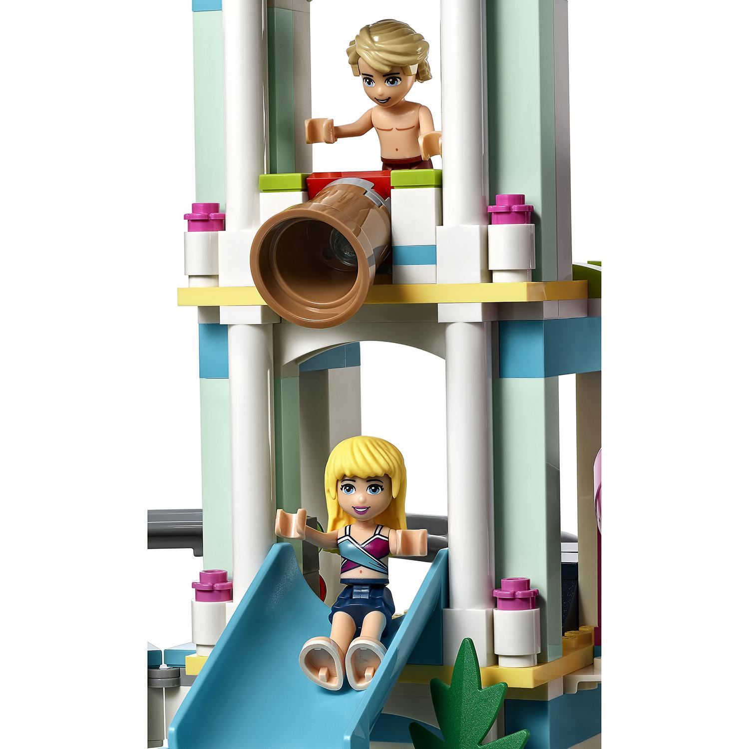 lego friends 41347 heartlake city resort