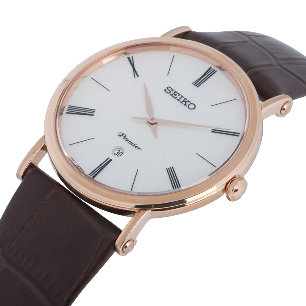 Наручные часы Seiko от Seikoclub