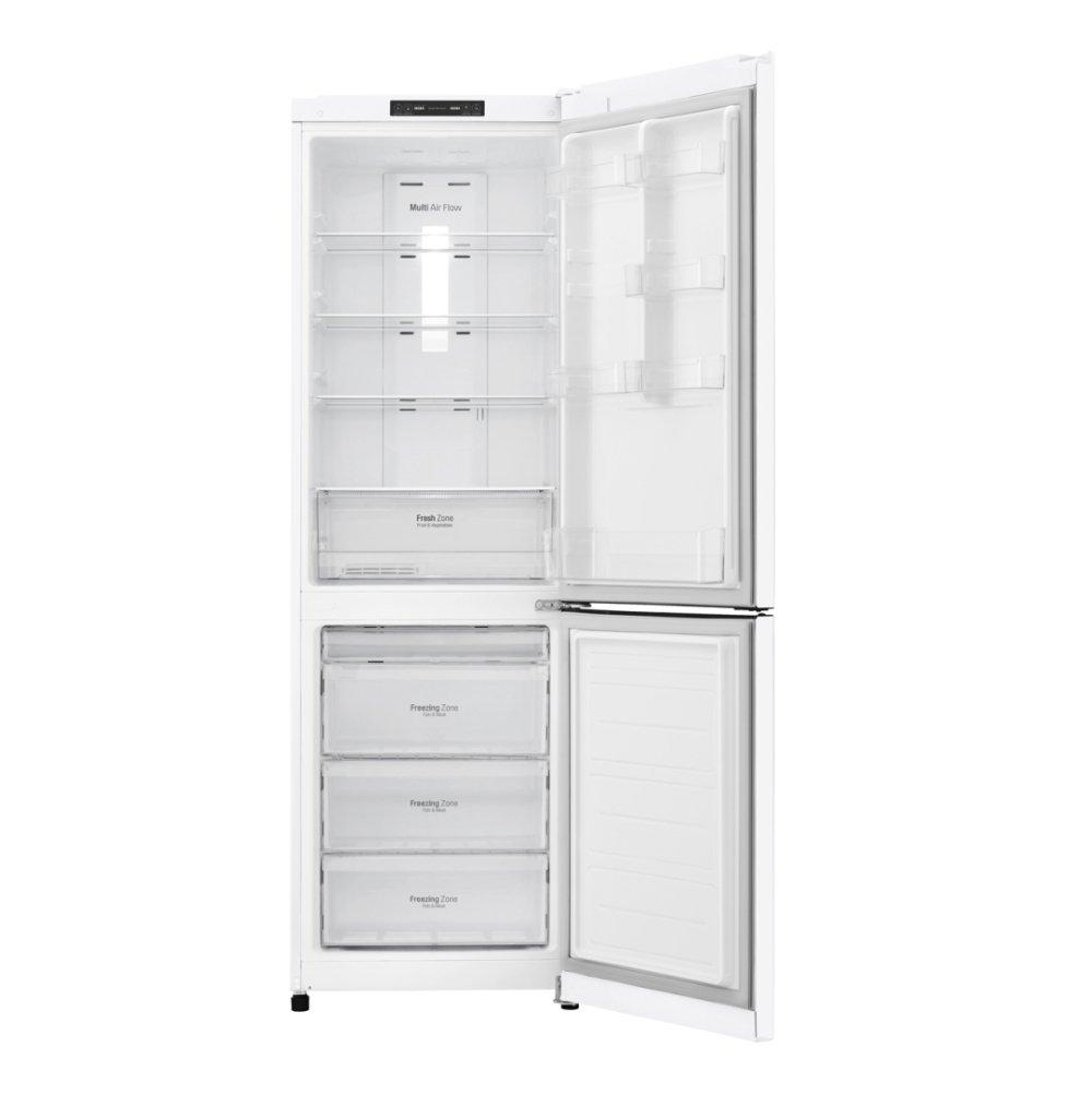 Холодильник LG с умным инверторным компрессором GA-B419SQJL