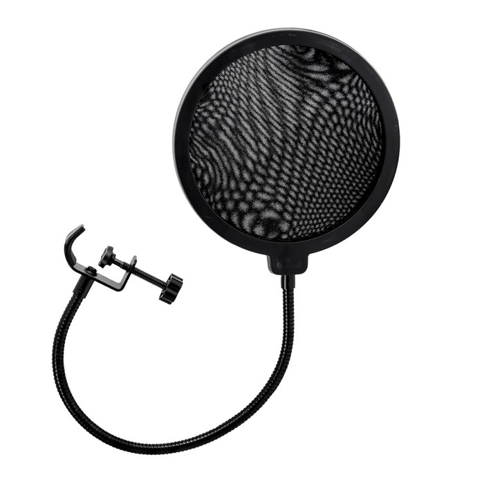 Поп-фильтр для микрофона ISA PF1 Черный