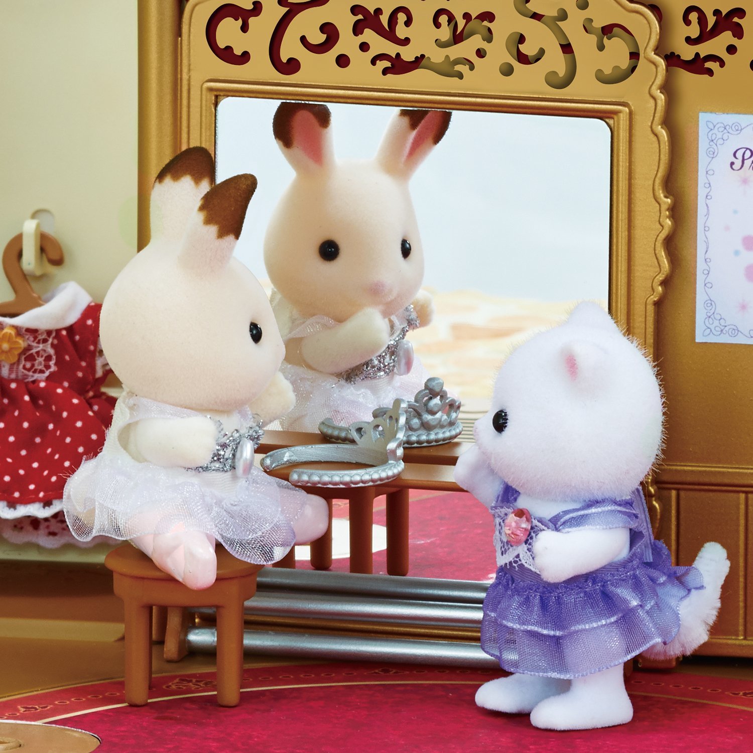 sylvanian families 5256