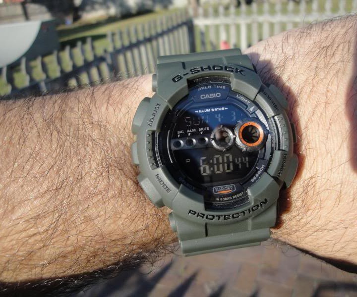 casio gd 100 ms
