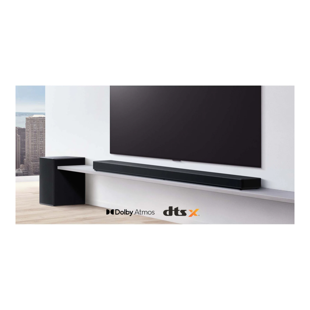 Саундбар LG SP11RA фото 4