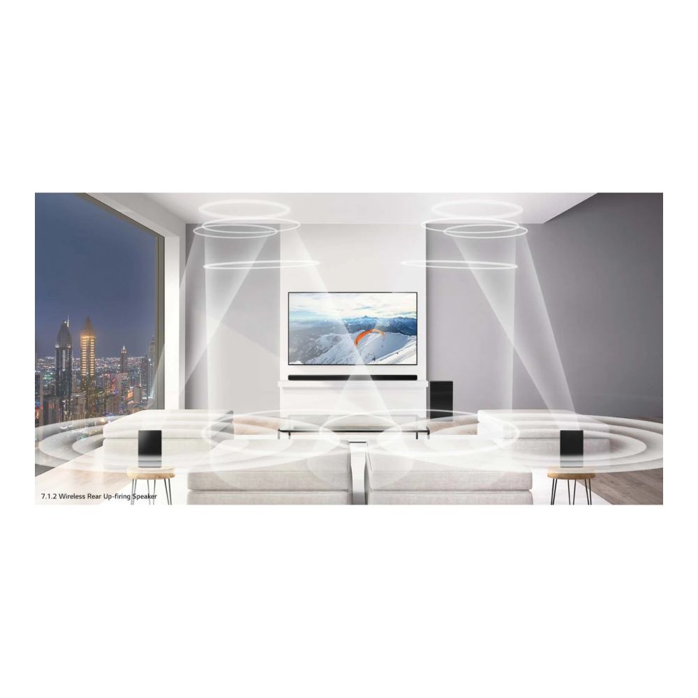 Саундбар LG SP11RA фото 5