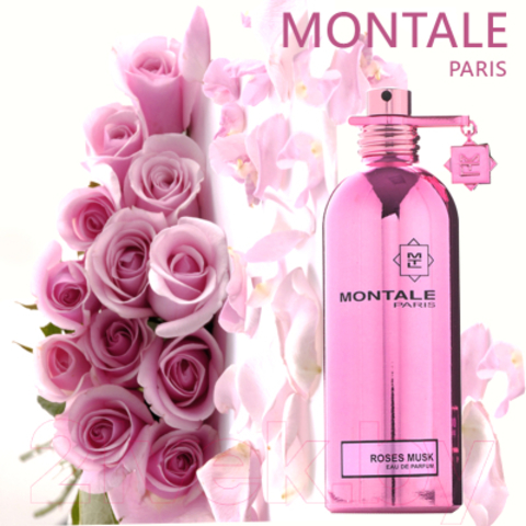 montale rose musk / Eau De Parfum Атомайзер 5 мл