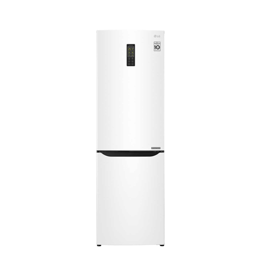 Холодильник LG с умным инверторным компрессором GA-B419SQUL