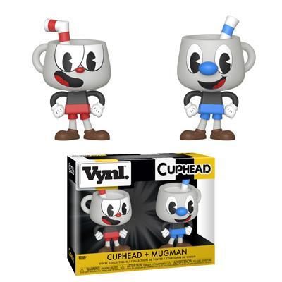 funko mugman plush