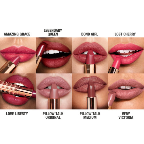 Charlotte Tilbury Matte Revolution Lipstick купить в Москве Интернет магазин косметики Shop 7275