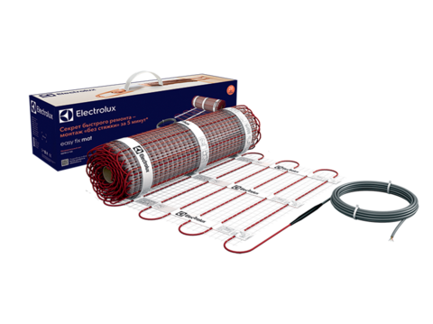 Комплект теплого пола (мат) Electrolux EEFM 2-150-5 Комплект теплого пола (мат) Electrolux EEFM 2-150-5