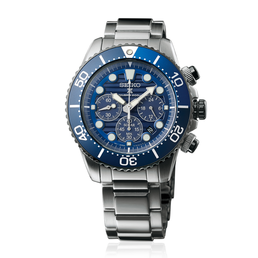

Наручные часы Seiko, Prospex SSC675P1