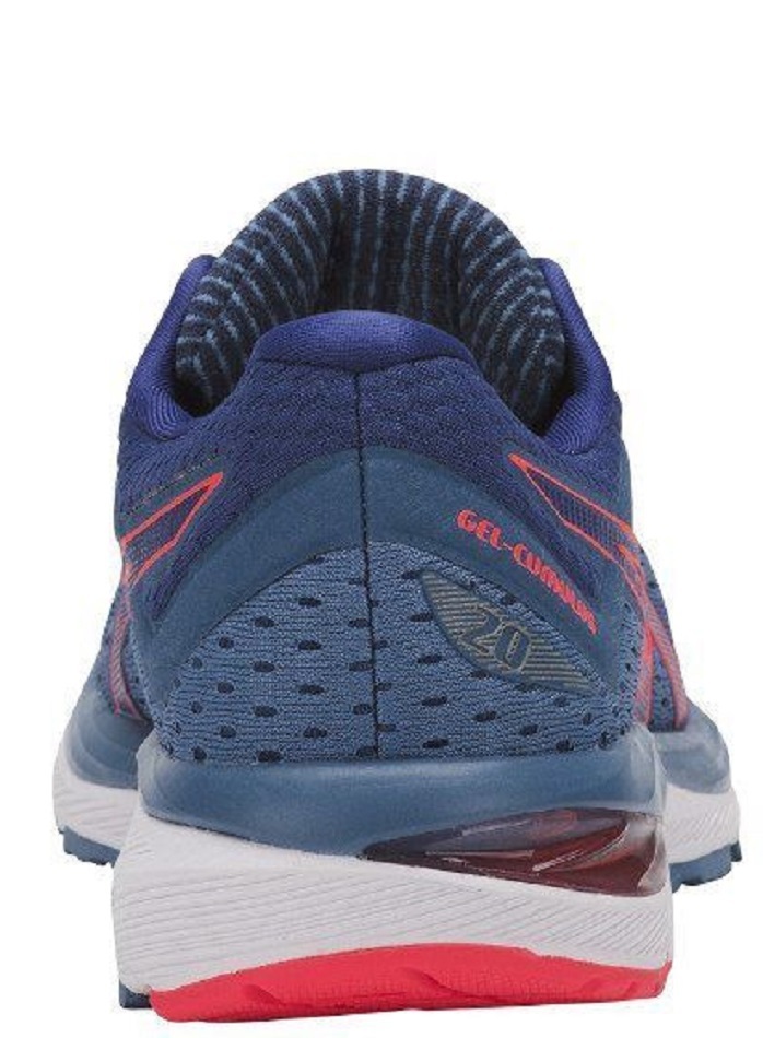 asics gel cumulus 20 blue