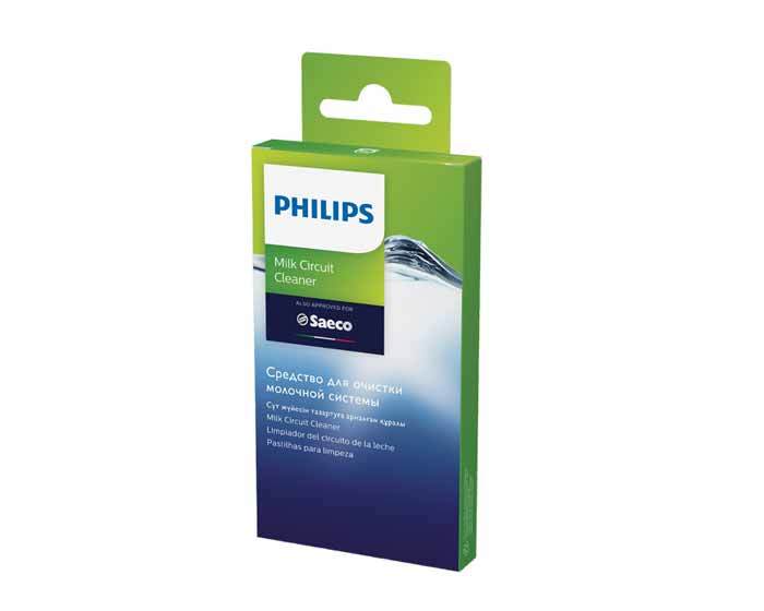 

Чистящее средство для кофемашины Philips CA6705/10, 20 г