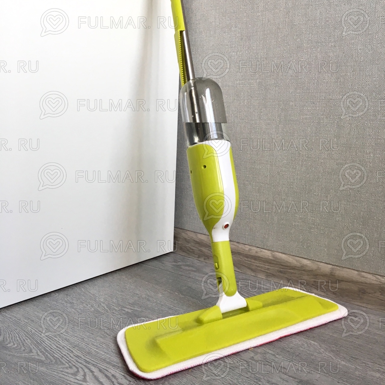 

Умная швабра с распылителем 2 в 1 Spray Mop