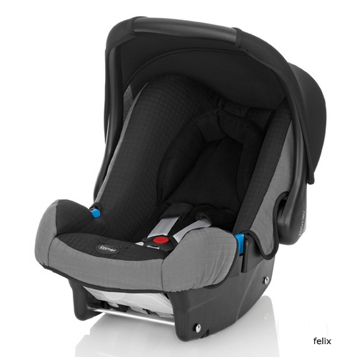 baby safe isofix