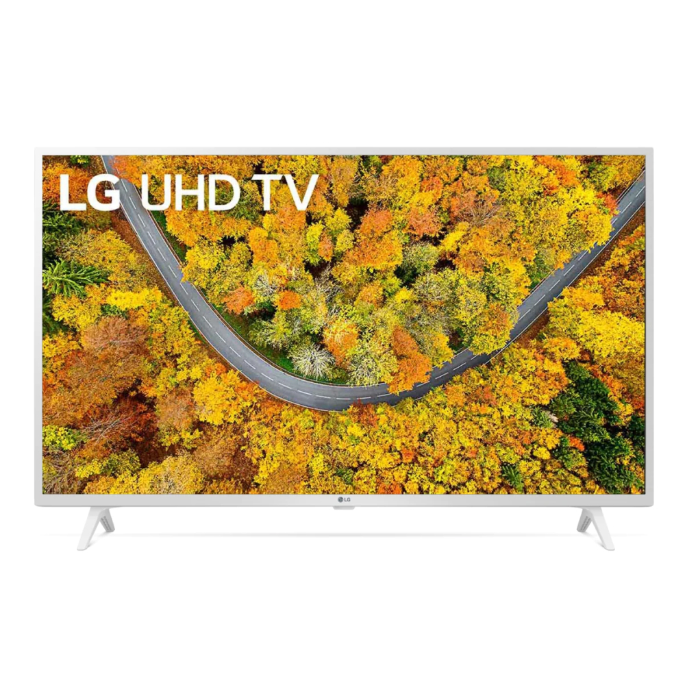 Ultra HD телевизор LG с технологией 4K Активный HDR 43 дюйма 43UP76906LE