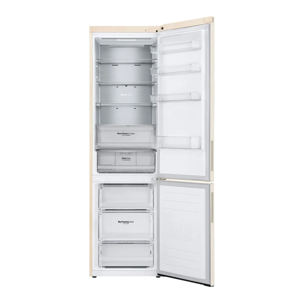 Холодильник LG с технологией DoorCooling+ GA-B509CEQM фото 4