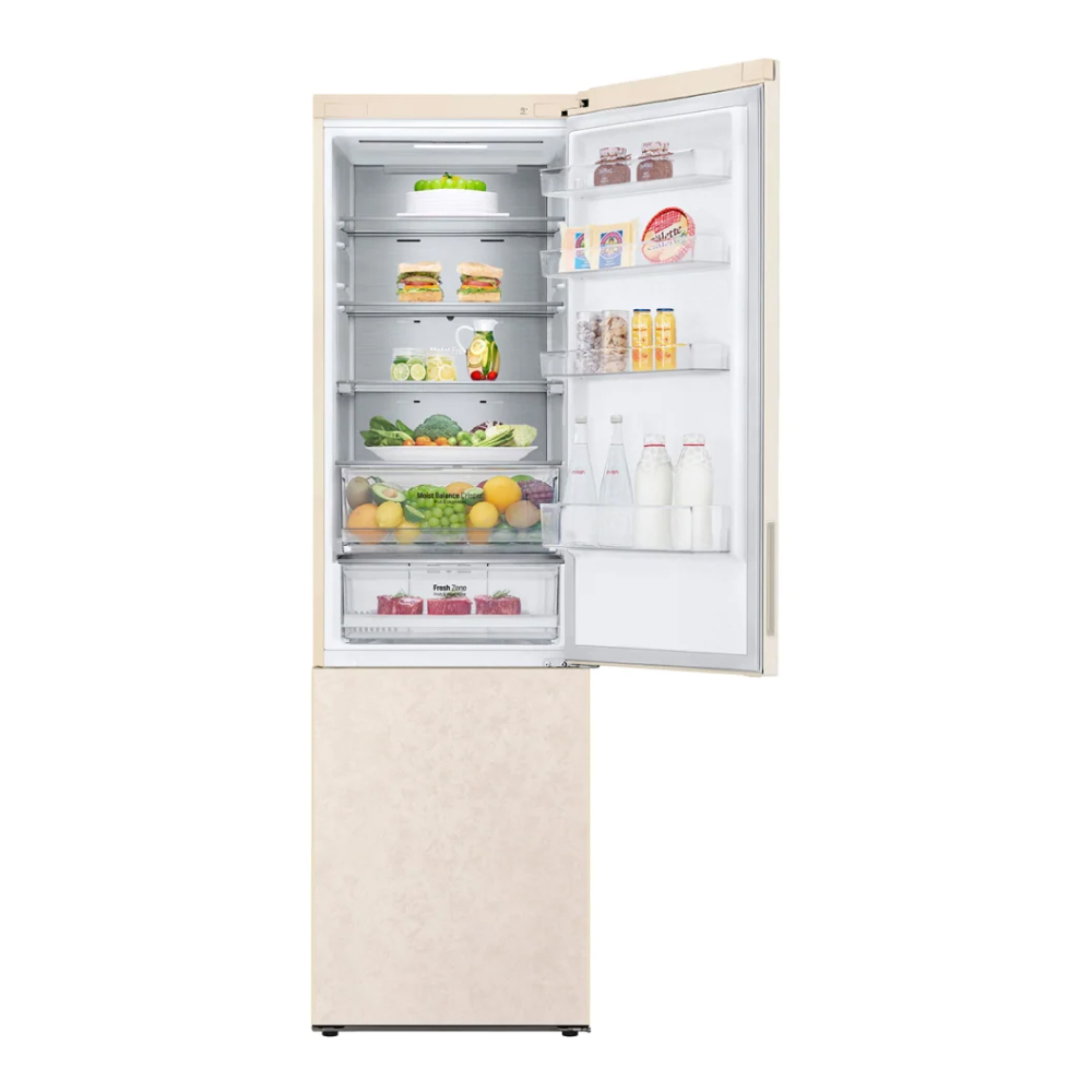 Холодильник LG с технологией DoorCooling+ GA-B509CEQM фото 8