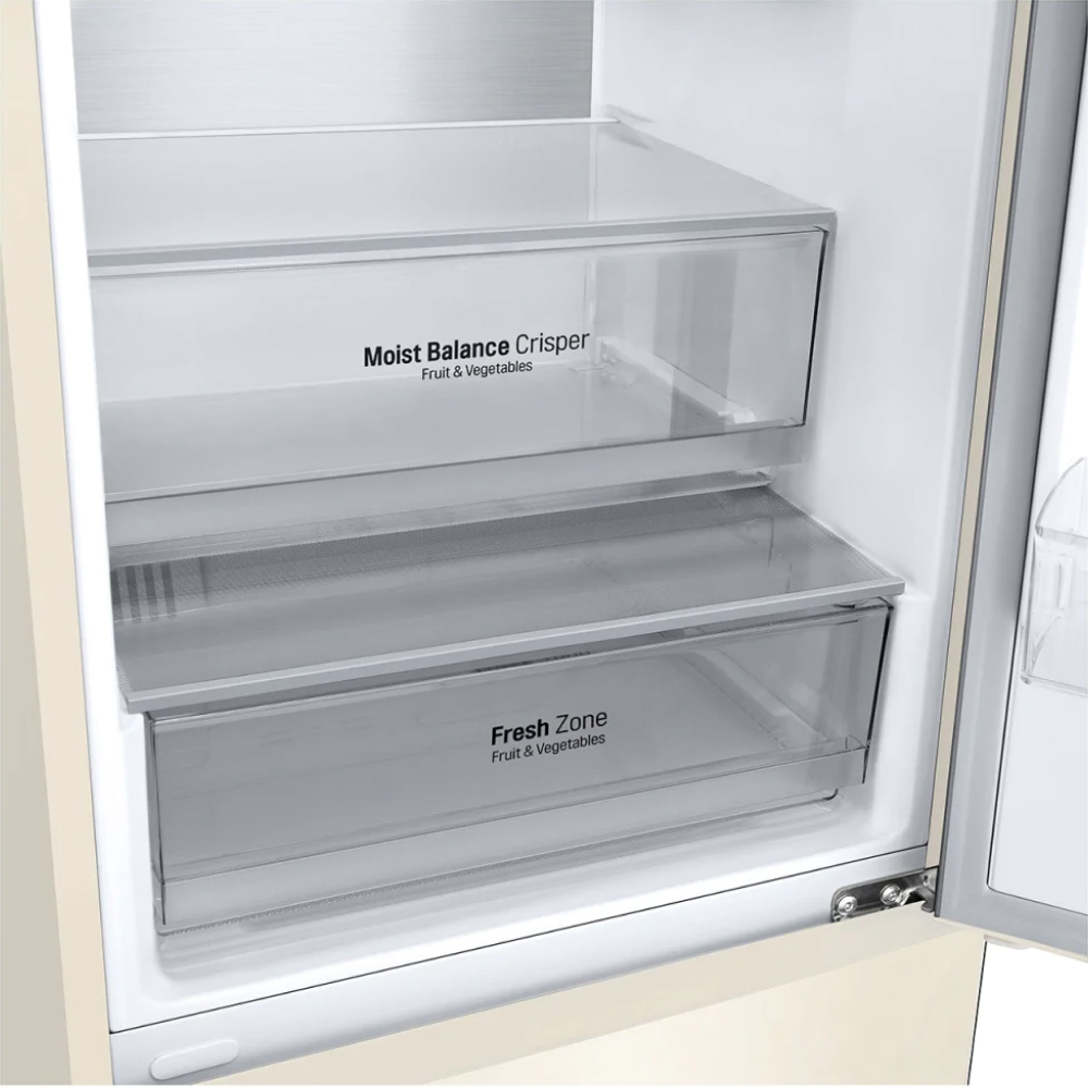 Холодильник LG с технологией DoorCooling+ GA-B509CEQM фото 9
