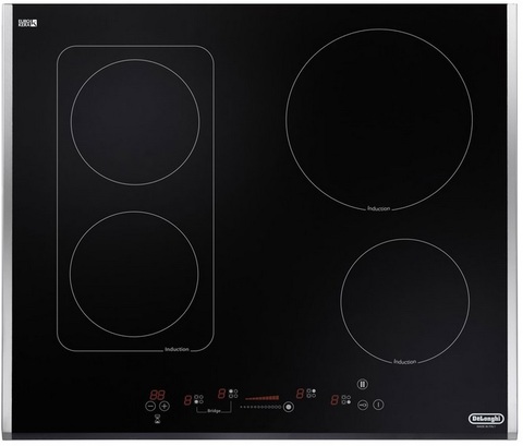 Независимая индукционная варочная панель DeLonghi PIND 64