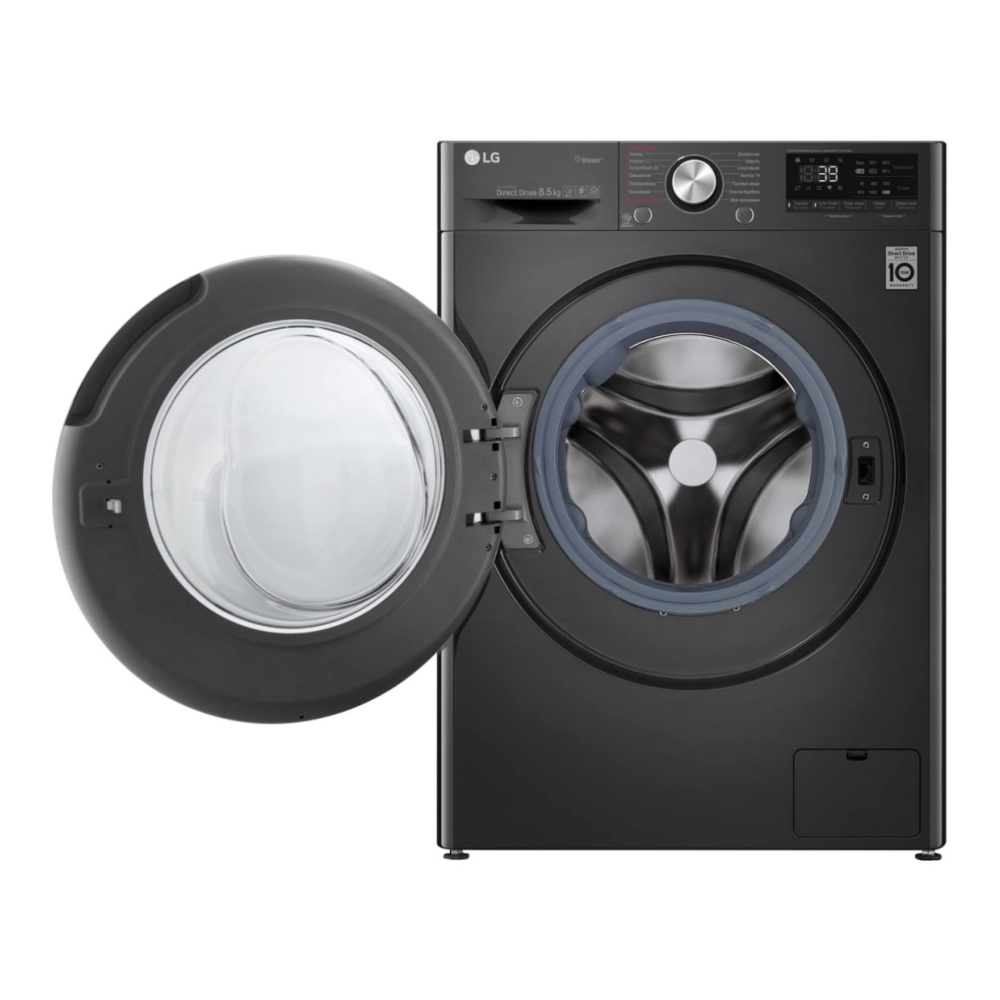 Узкая стиральная машина LG AI DD F2V9GW9P фото 2