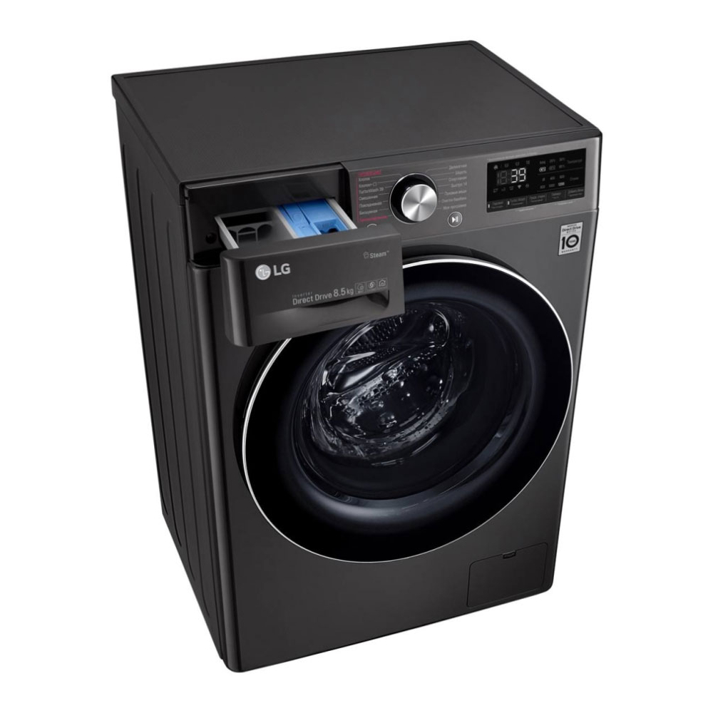 Узкая стиральная машина LG AI DD F2V9GW9P фото 9