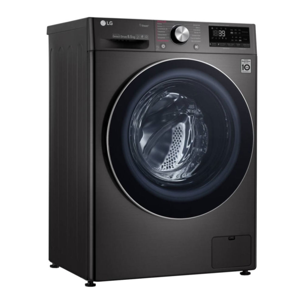 Узкая стиральная машина LG AI DD F2V9GW9P фото 10