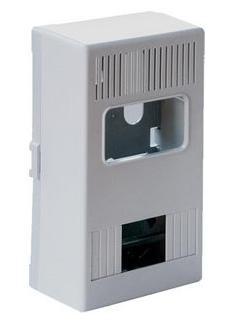 Щиток квартирный ЩК 2-7 DIN IP31 (260 х150 х 90 мм.) TDM