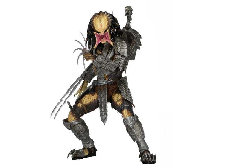 neca unmasked scar predator