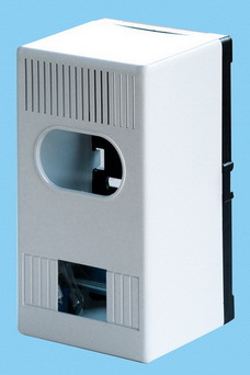 Щиток квартирный ЩК 3-7 DIN IP31 (255 х145 х120 мм.) TDM