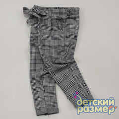 Брюки (джерси, бант)