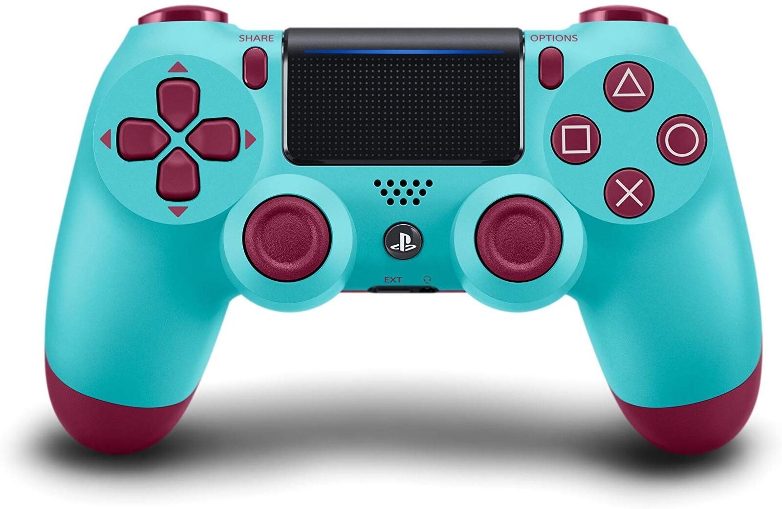 Джойстик беспроводной Dualshock 4 для PlayStation4 Бирюзовый 194500₽
