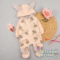Комбинезон (флис+велсофт)