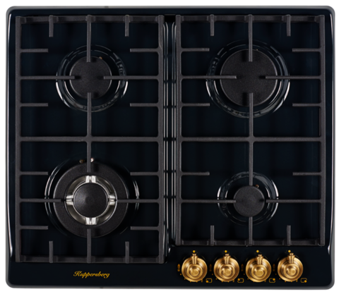 Газовая варочная панель Kuppersberg FV6TGRZ ANT Bronze