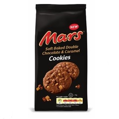 Печенье Mars Soft Baked Cookies 162г Печенье Mars Soft Baked Cookies 162г