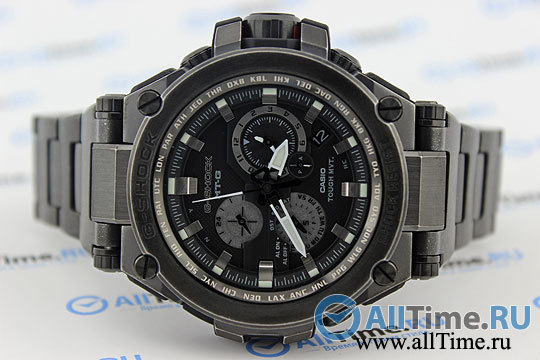 Watch Casio G-SHOCK MTG-S1000V-1A is an original men's quartz