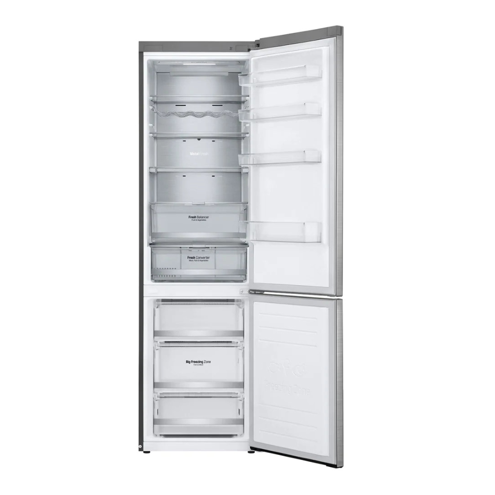 Холодильник LG с технологией DoorCooling+ GA-B509PSAM фото 2