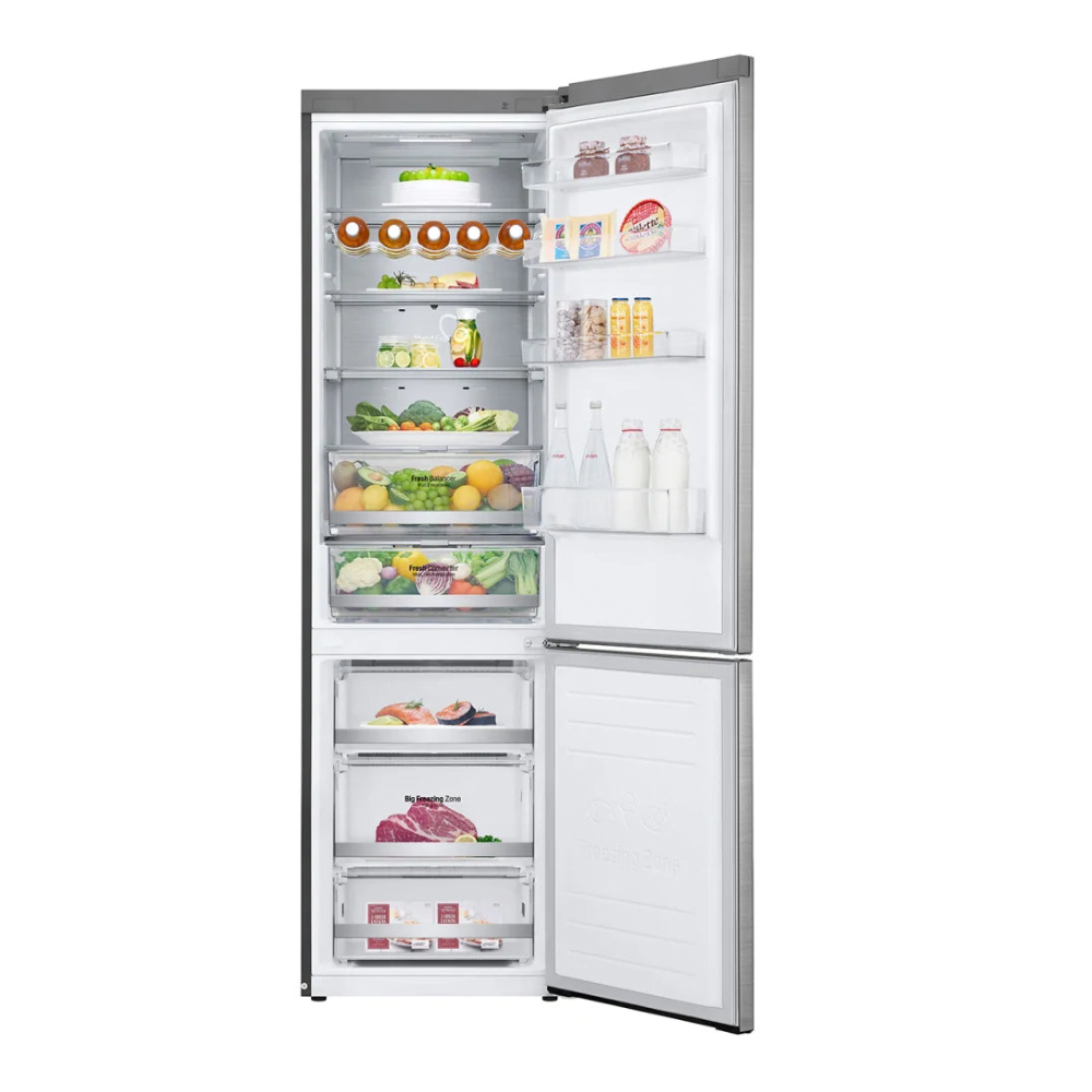 Холодильник LG с технологией DoorCooling+ GA-B509PSAM фото 3