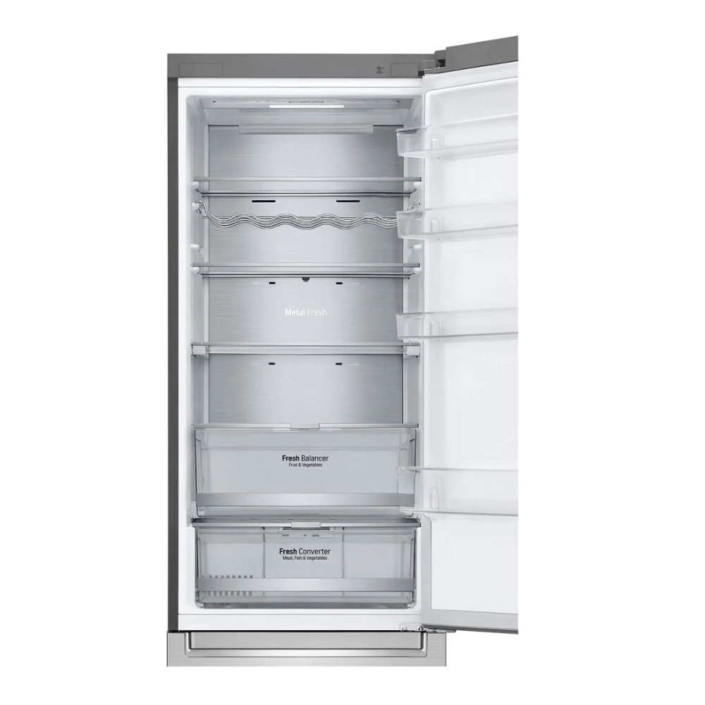 Холодильник LG с технологией DoorCooling+ GA-B509PSAM фото 4