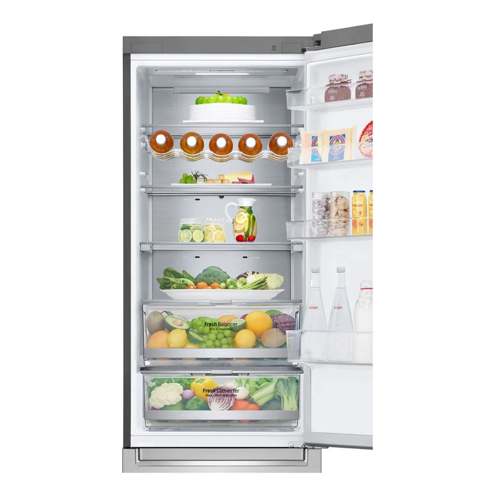 Холодильник LG с технологией DoorCooling+ GA-B509PSAM фото 5